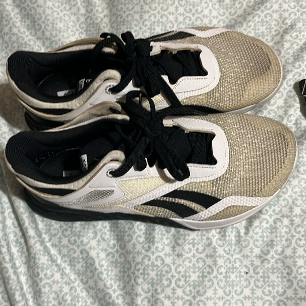 Reebok sneakers training